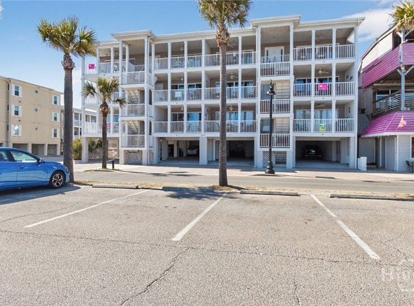 1615 Strand, Tybee Island, GA 31328