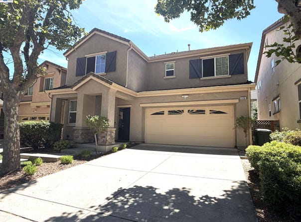 1116 Cunningham St, Vallejo, CA 94590