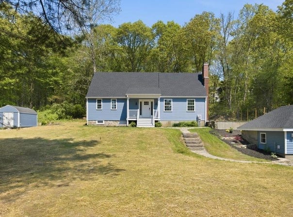 90 Ashaway Road, Westerly, RI 02891