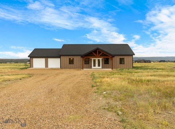 30 Fool's Gold Lane, Sheridan, MT 59749