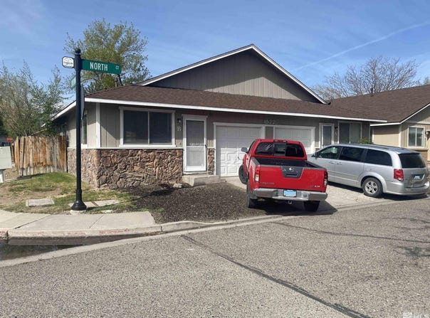 1522 North Court, Gardnerville, NV 89410
