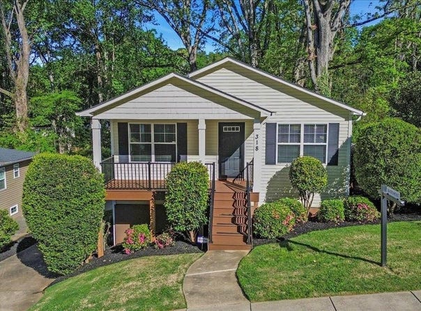 318 Briarcliff Drive, Greenville, SC 29607