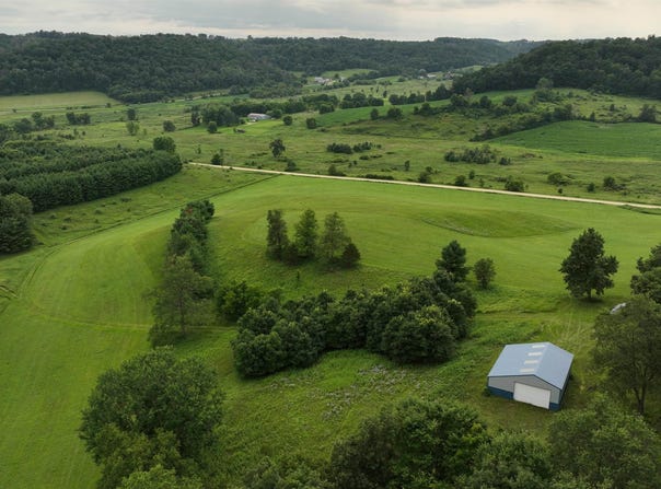 S4708 Muncie Road, Hillsboro, WI 54634