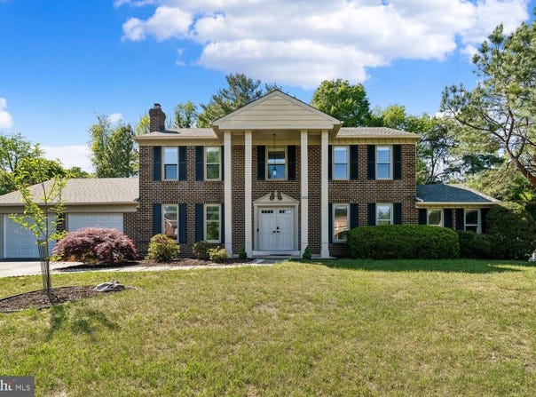 14312 PERRYWOOD DR, BURTONSVILLE, MD 20866
