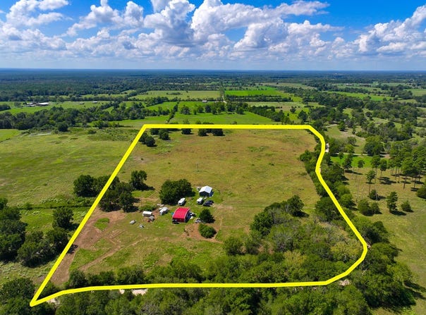 CR 3620, Lovelady, TX 75851