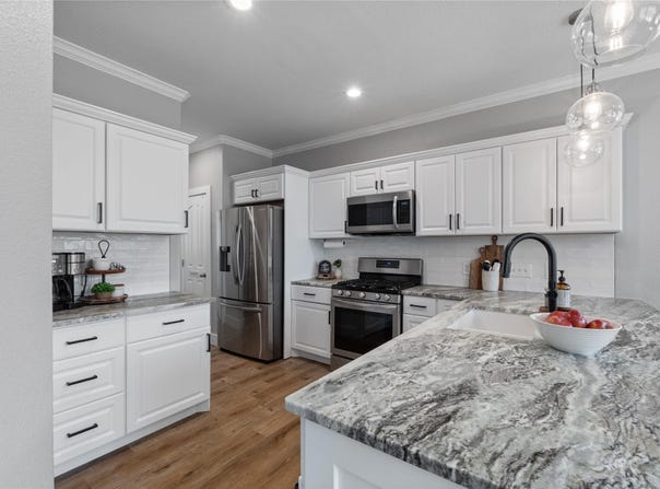 3431 Ranch Park TRL, Round Rock, TX 78681