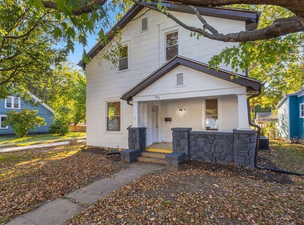 855 S Broadway Avenue, Springfield, MO 65806