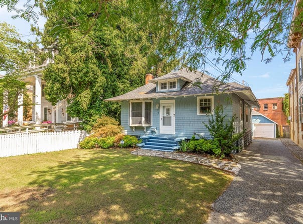 7 CAUSEY AVENUE, MILFORD, DE 19963