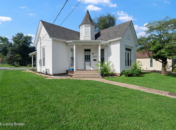 300 W Main St, Hodgenville, KY 42748