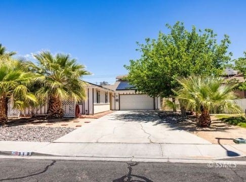 318 Rancho, Ridgecrest, CA 93555