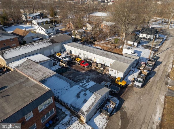 420 W POPLAR STREET, NORRISTOWN, PA 19401