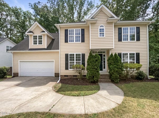 517 Hidden Cellars Drive, Holly Springs, NC 27540