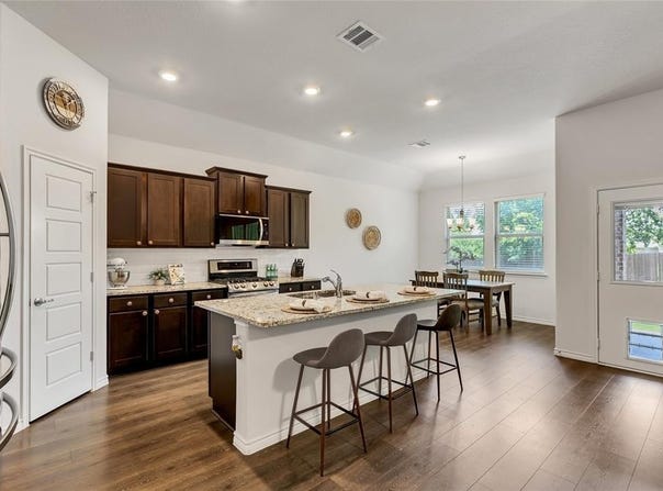 2925 Frio Road, Oak Point, TX 75068