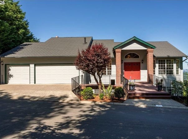 71 HIDALGO ST, Lake Oswego, OR 97035