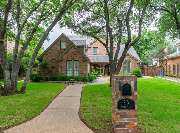 23 Lytle Place Drive, Abilene, TX 79602