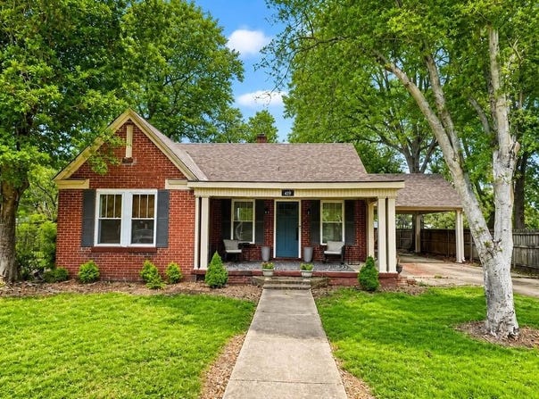 419 S ERMEN LANE, Osceola, AR 72370