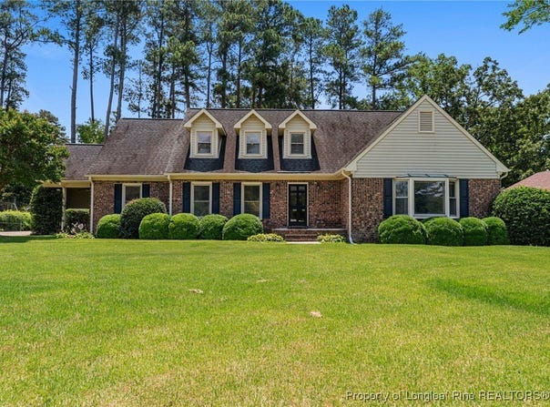 3217 Jura Drive, Fayetteville, NC 28303