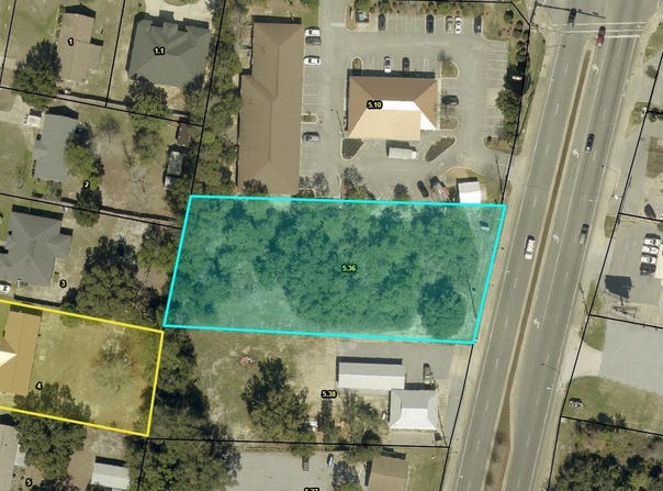 S Hwy 87, Navarre, FL 32566