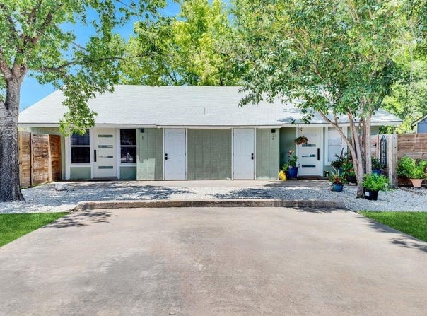 6100 Calmar CV, Austin, TX 78721