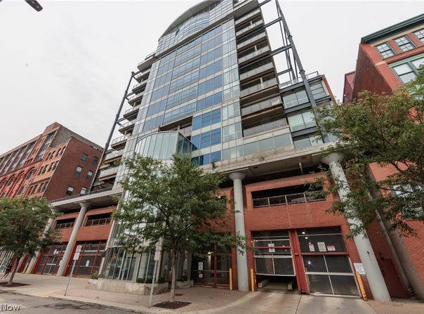701 W Lakeside Avenue, Cleveland, OH 44113