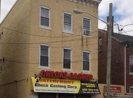 1081 S CLINTON AVENUE, TRENTON, NJ 08611