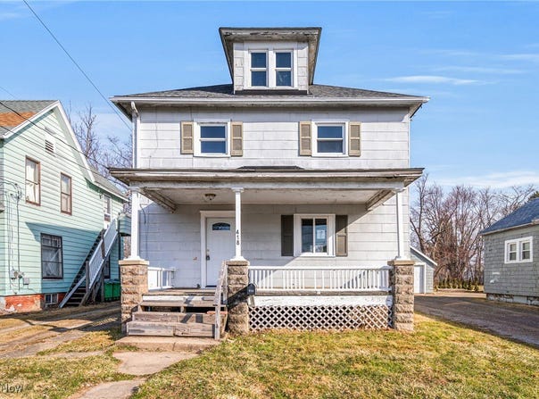 418 Jackson Street, Conneaut, OH 44030