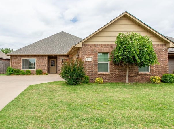 4410 Sandhill Dr, Enid, OK 73703