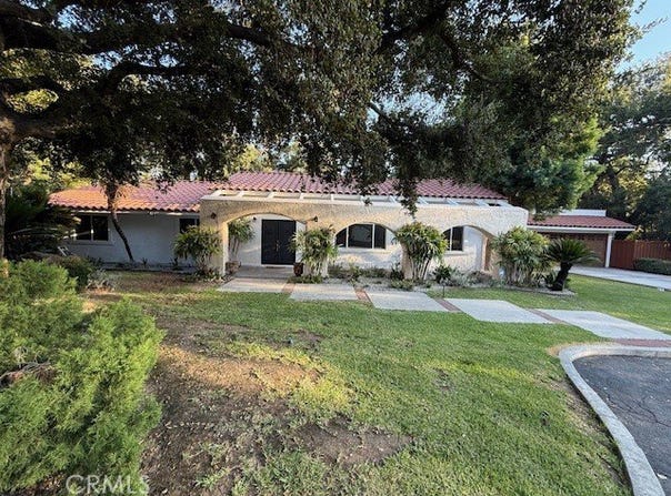 1158 Norumbega Drive, Monrovia, CA 91016