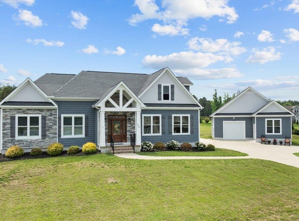 4564 Ashtons Way, Franklinton, NC 27525
