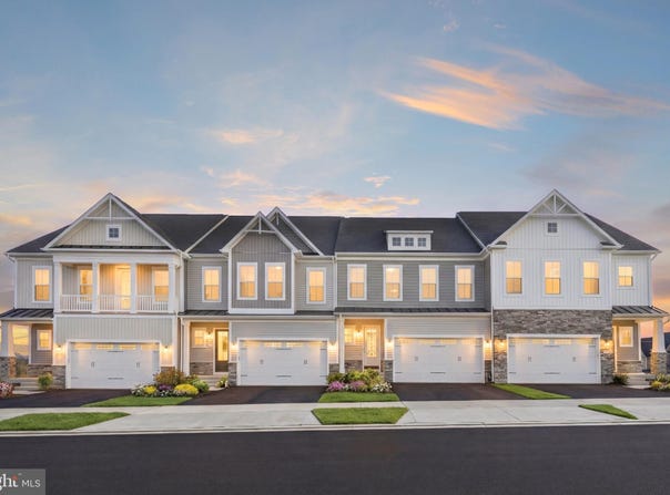 TBB SHENANDOAH VIEW Parkway, BRUNSWICK, MD 21716