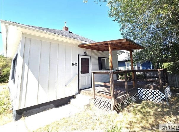 1405 N Hayes Avenue, Pocatello, ID 83204