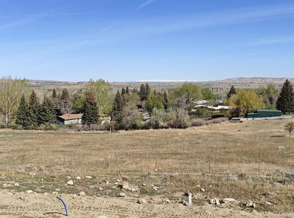 130 Overlook Terrace, Lander, WY 82520