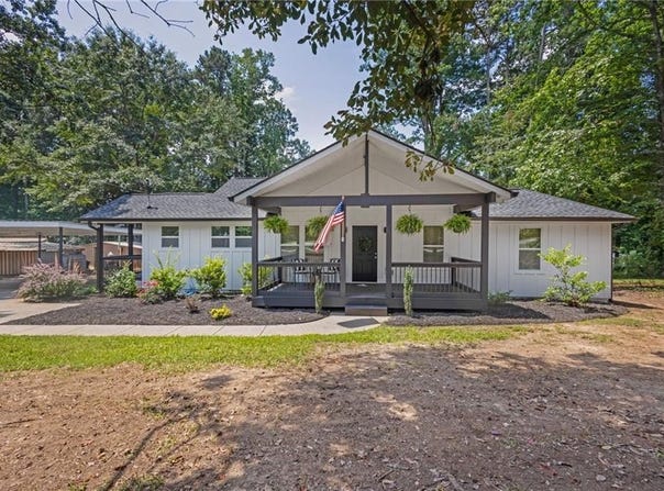 5601 Due West Road, Powder Springs, GA 30127