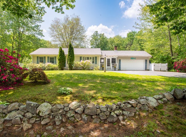 496 Coles Hill Road, Wells, ME 04090