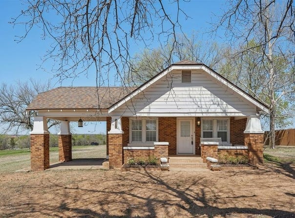 19499 NE 23rd Street, Harrah, OK 73045