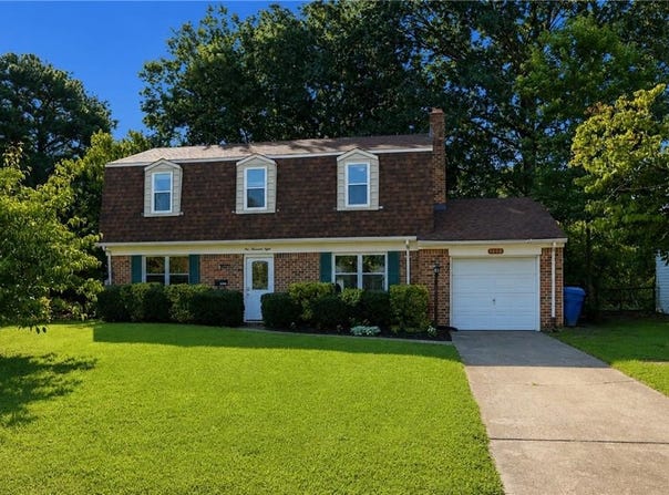 1008 Bennington Road, Virginia Beach, VA 23464