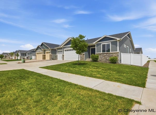 3824 SAHLER ST, Cheyenne, WY 82009