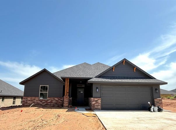 6108 Frankie Lynn Lane, Edmond, OK 73034