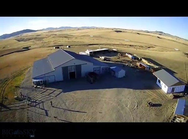10 Lester Lane, Cardwell, MT 59721
