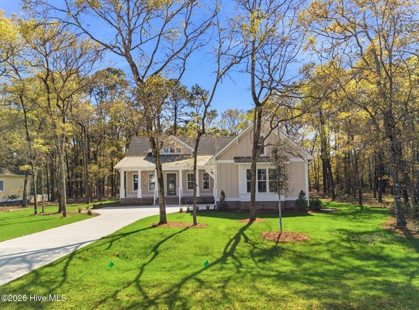 1943 Redfish SW, Supply, NC 28462