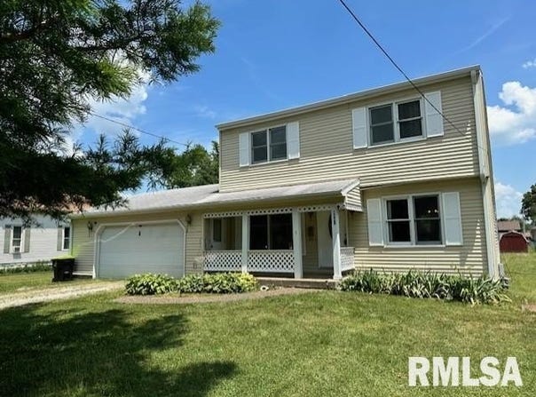 1228 S CLAY Avenue, Jacksonville, IL 62650
