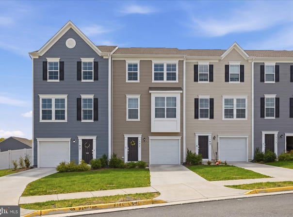 107 TYE CT, WINCHESTER, VA 22602