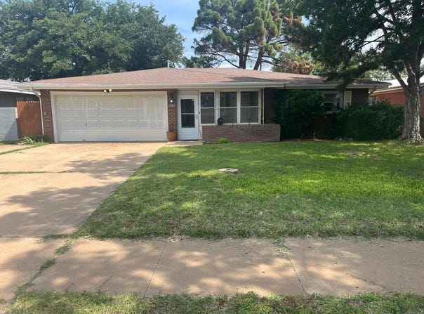 2816 58th Street, Lubbock, TX 79413