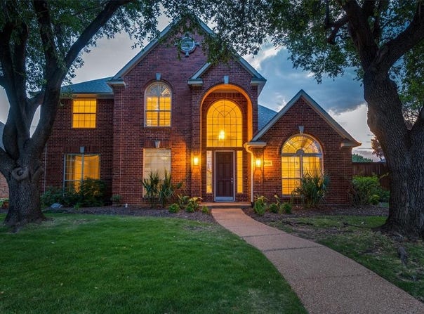 3609 Dandelion Drive, Plano, TX 75093