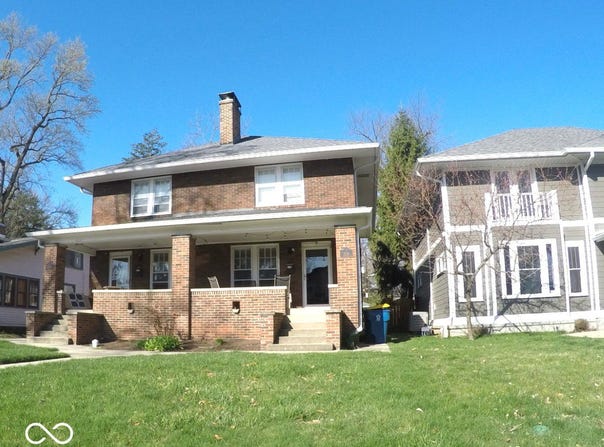 5136 Broadway Street, Indianapolis, IN 46205
