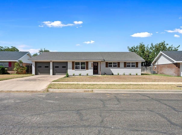 3310 Terrace Ave, Midland, TX 79707