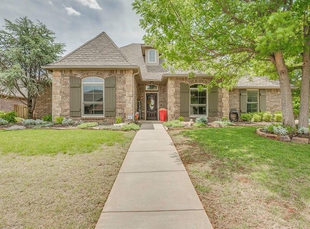 740 Northern Dancer Drive, Edmond, OK 73025
