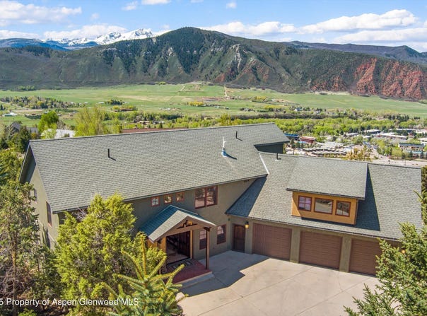 845 Hillcrest Drive, Basalt, CO 81621