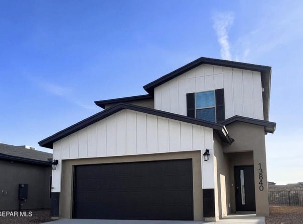 416 Samuel Blount Court, Vinton, TX 79821