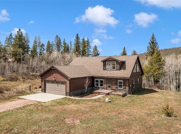 32404 UTE TRAIL, Oak Creek, CO 80467